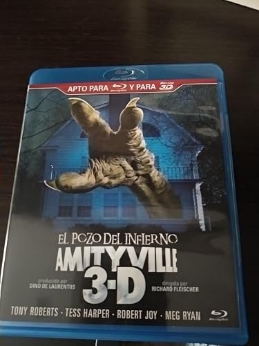 Amityville 3: The Demon [DVD] [Reino Unido]: Amazon.es: Tony